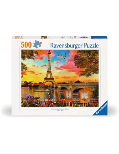 500B EVENING IN PARIS