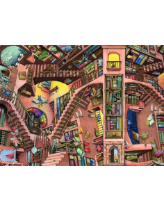 500B LUDICROUS LIBRARY 2