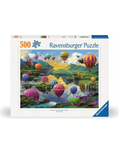 500B AIRBALLOON VALLEY