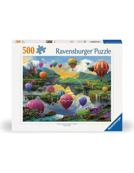 500B AIRBALLOON VALLEY