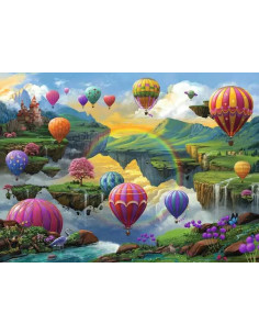 500B AIRBALLOON VALLEY 2