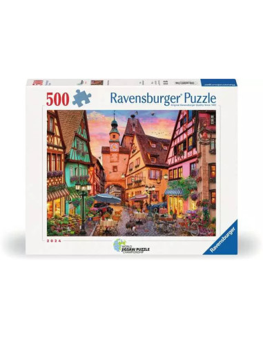 500B BAVARIAN ROMANCE