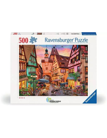 500B BAVARIAN ROMANCE