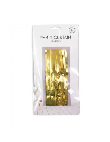 DOORCURTAIN GOLD