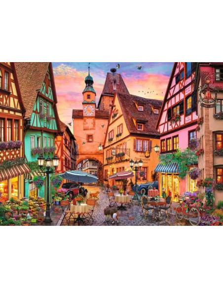 500B BAVARIAN ROMANCE