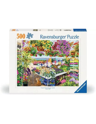 500B GLORIOUS GARDEN