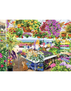 500B GLORIOUS GARDEN 2