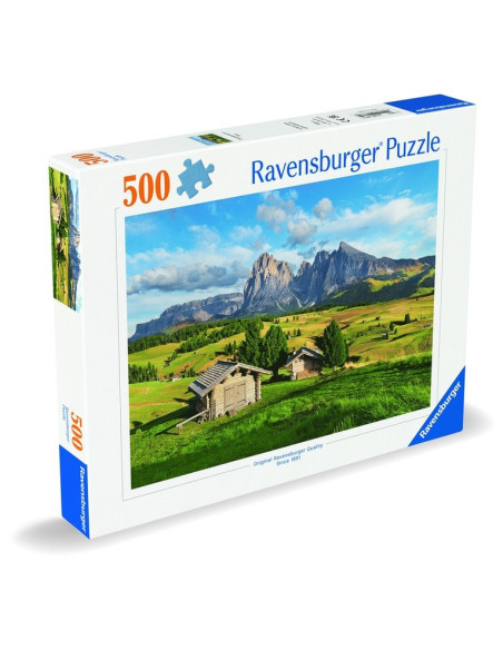 500B DOLOMITE IDYLL OF SIUSI