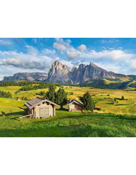 500B DOLOMITE IDYLL OF SIUSI