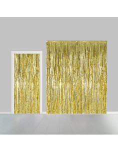 DOORCURTAIN GOLD