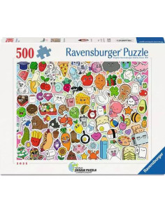 500B CUTE KAWAII CHAOS