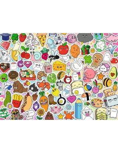 500B CUTE KAWAII CHAOS 2