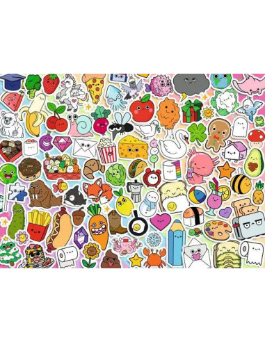 500B CUTE KAWAII CHAOS