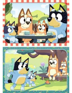 2X12B BLUEY FAMILY 2