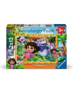 2X12B DORA THE EXPLORER