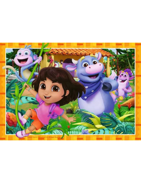 2X12B DORA THE EXPLORER