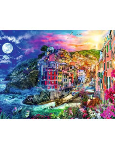 2000B COLORFUL CINQUE TERRE 2