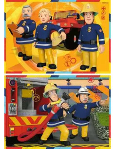 2X12B FIREMAN SAM 2