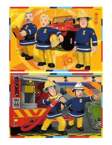 2X12B FIREMAN SAM