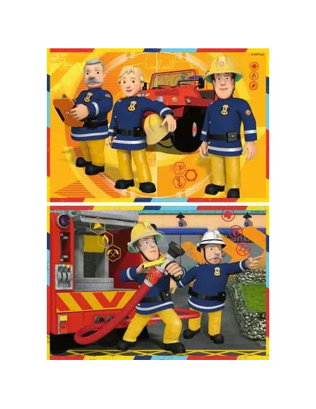 2X12B FIREMAN SAM