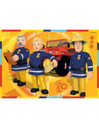 2X12B FIREMAN SAM