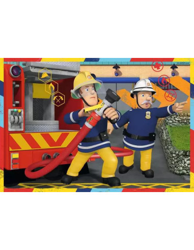 2X12B FIREMAN SAM