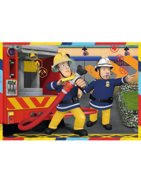 2X12B FIREMAN SAM