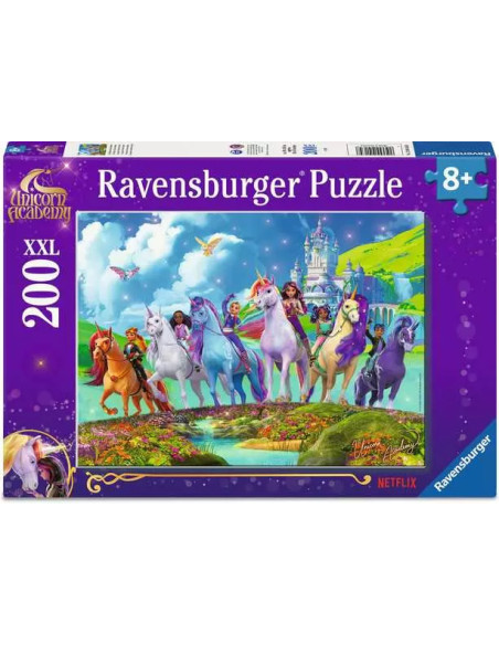 200B UNICORN ACADEMY