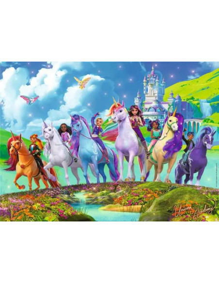 200B UNICORN ACADEMY