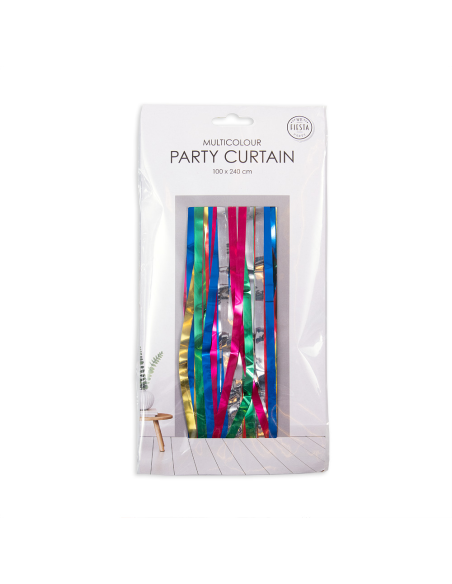 DOORCURTAIN MULTICOLOR
