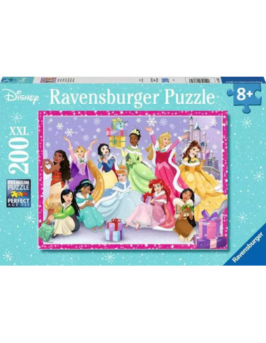 200B DISNEY PRINCESS CHRISTMAS