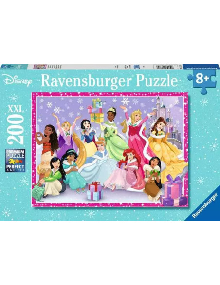 200B DISNEY PRINCESS CHRISTMAS
