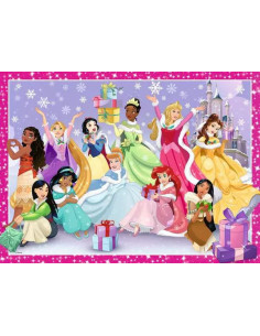 200B DISNEY PRINCESS CHRISTMAS 2