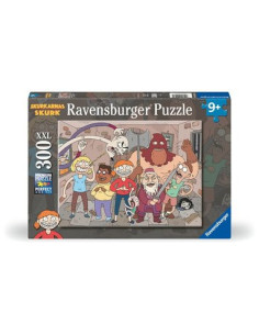 300B SKURKARNAS SKURK