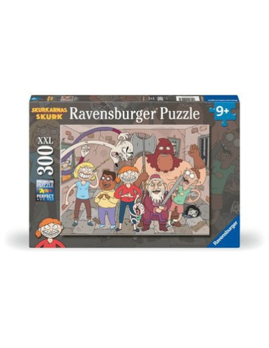 300B SKURKARNAS SKURK