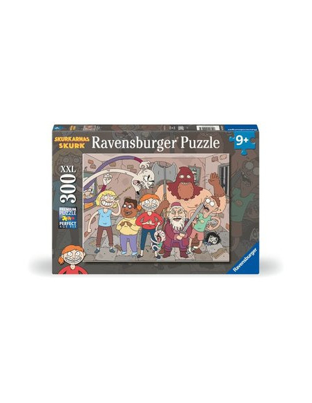 300B SKURKARNAS SKURK