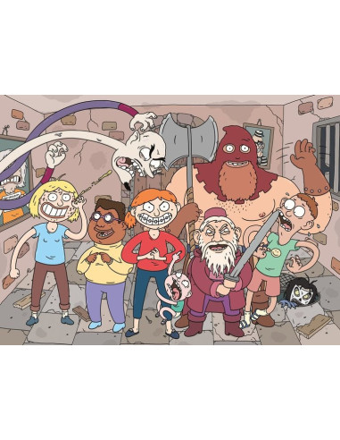 300B SKURKARNAS SKURK