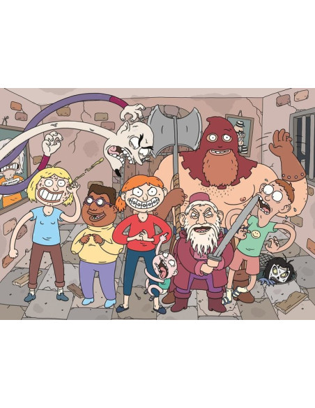 300B SKURKARNAS SKURK