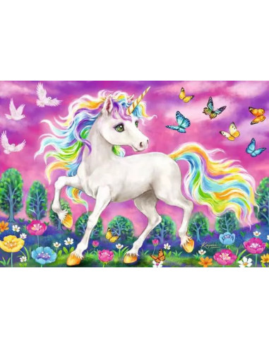 2X24B UNICORN AND PEGASUS