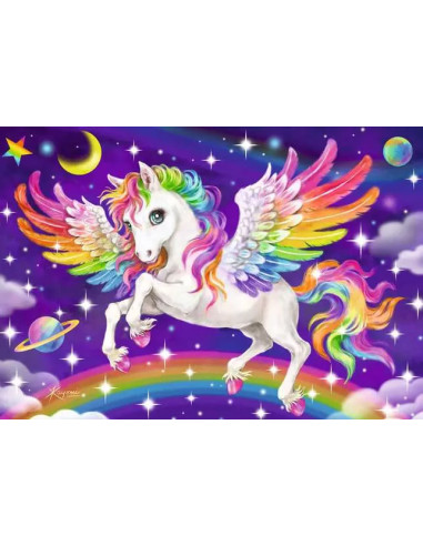 2X24B UNICORN AND PEGASUS