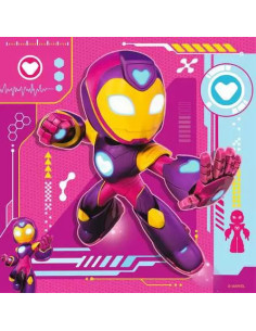 3X49B IRON MAN AND FRIENDS 2