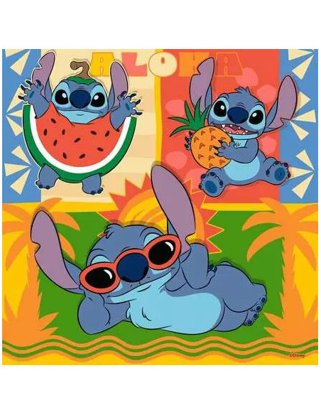 3X49B DISNEY STITCH