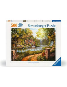 500B COTTAGE BY THE RIVER