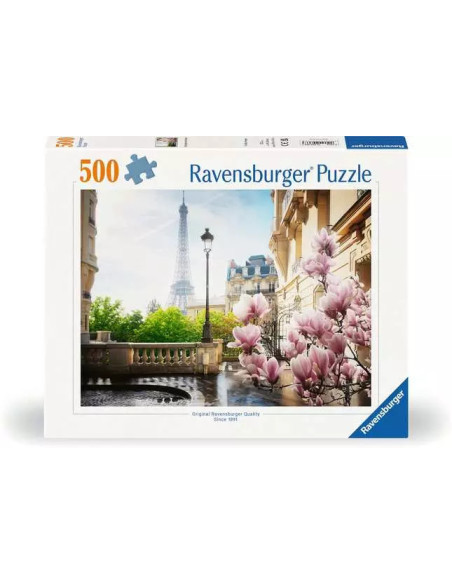 500B SPRING IN PARIS