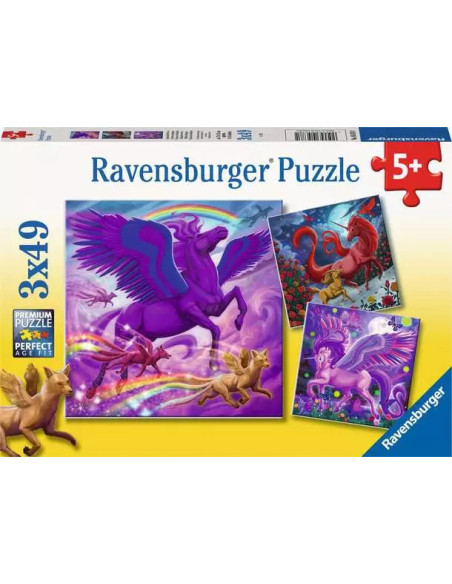 3X49B MYTHICAL MAJESTY