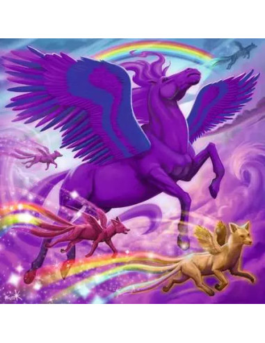 3X49B MYTHICAL MAJESTY