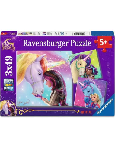 3X49B UNICORN ACADEMY