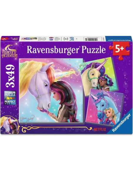 3X49B UNICORN ACADEMY