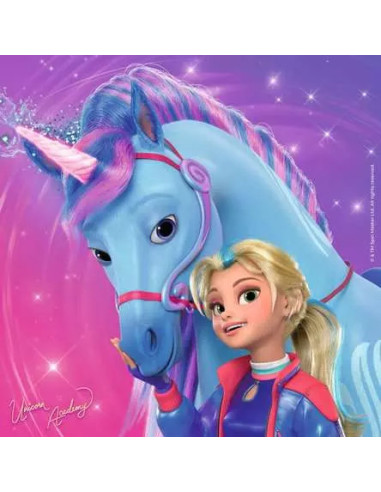 3X49B UNICORN ACADEMY