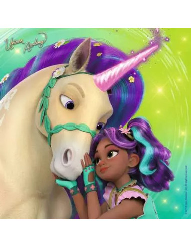 3X49B UNICORN ACADEMY